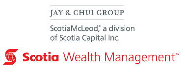 Jay & Chui Group ScotiaMcLeod, a division of Scotia Capital Inc. Scotia Wealth Management